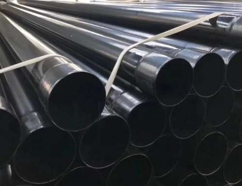 白银热浸塑穿线管